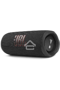 Портативная акустика JBL Flip 6, черный