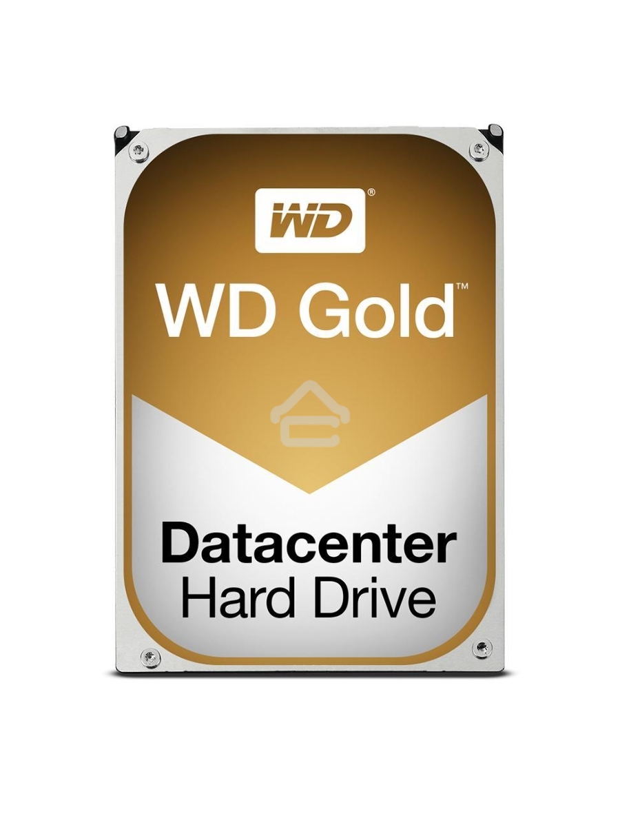 Жесткий диск WD Original SATA-III 2Tb WD2005FBYZ Gold (7200rpm) 128Mb 3.5