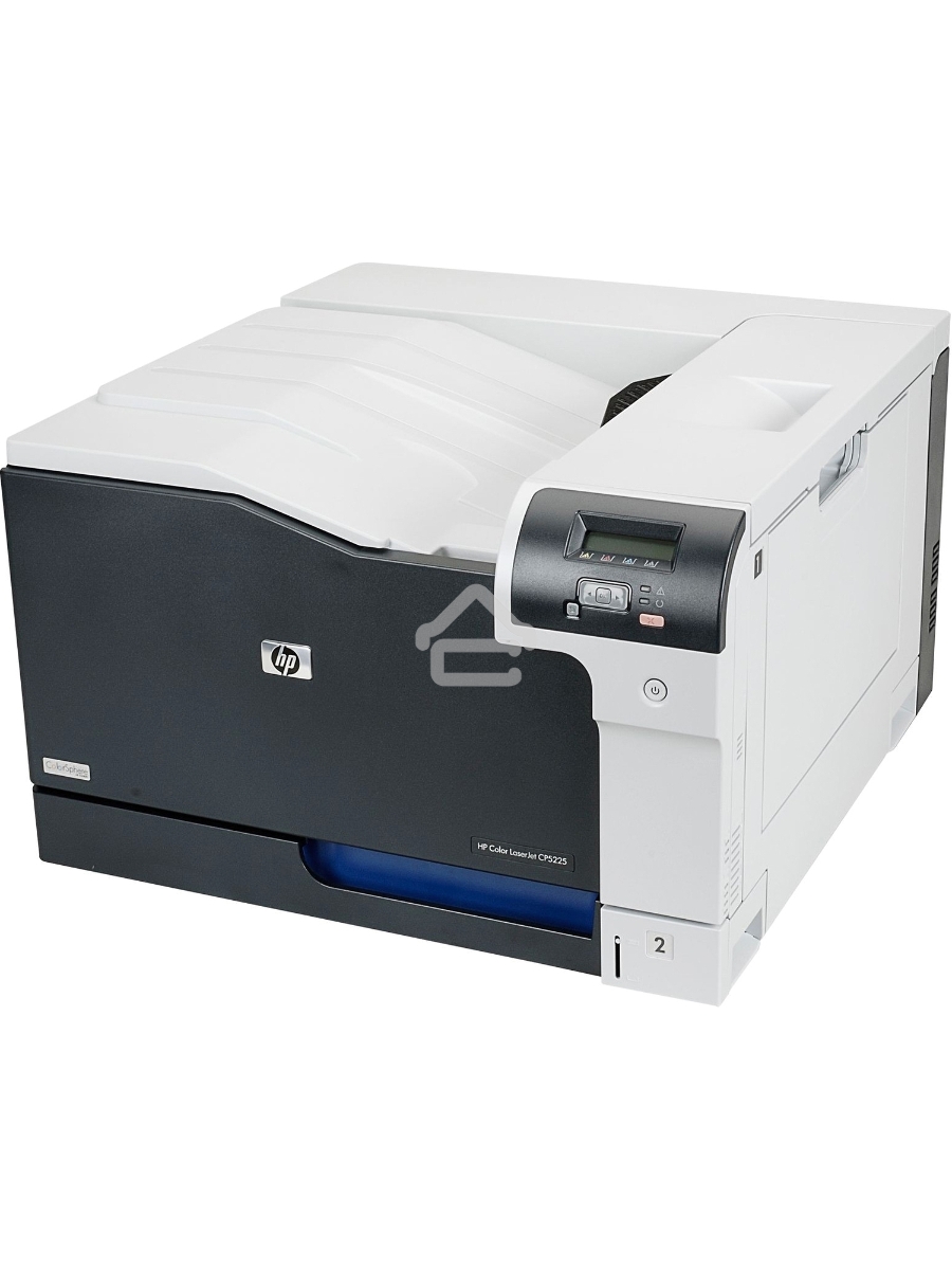 Принтер лазерный HP Color LaserJet CP5225dn (CE712A), A3, цветной, печ. до 20 стр/мин., 600 x 600 dpi, USB, RJ-45