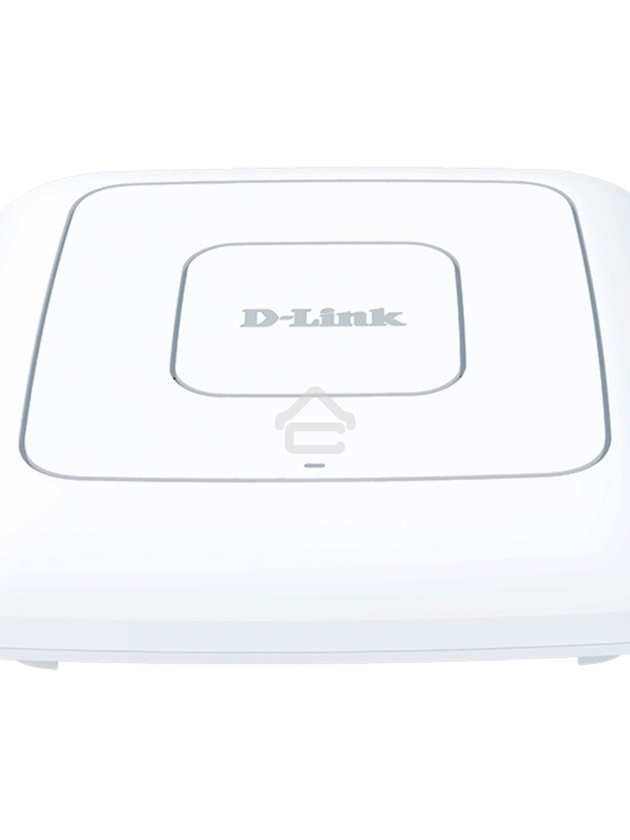 Точка доступа D-Link DAP-300P/A1A N300 10/100BASE-TX белый