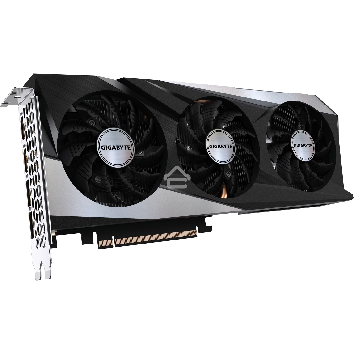 Видеокарта Gigabyte A380 GAMING OC GV-IA380GAMING OC-6GD