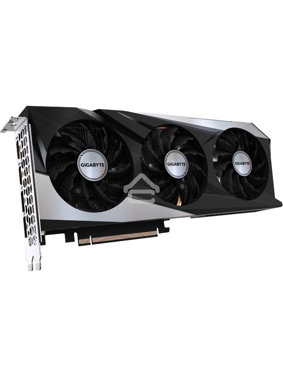 Видеокарта Gigabyte A380 GAMING OC GV-IA380GAMING OC-6GD
