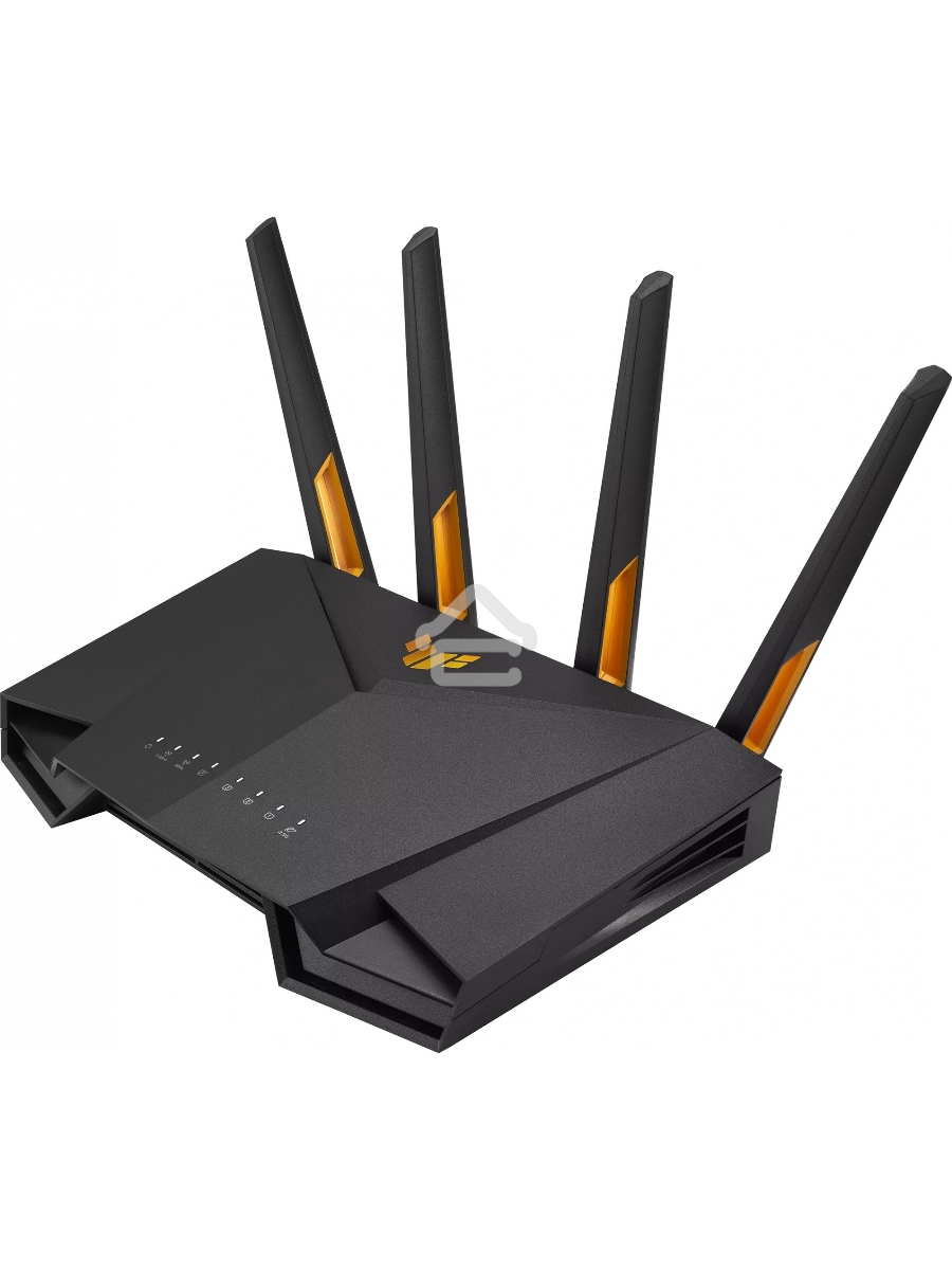 Игровой маршрутизатор ASUS TUF-AX4200/UK/13/P_EU_UK (90IG07Q0-MU9100) (90IG07Q0-MU9100)