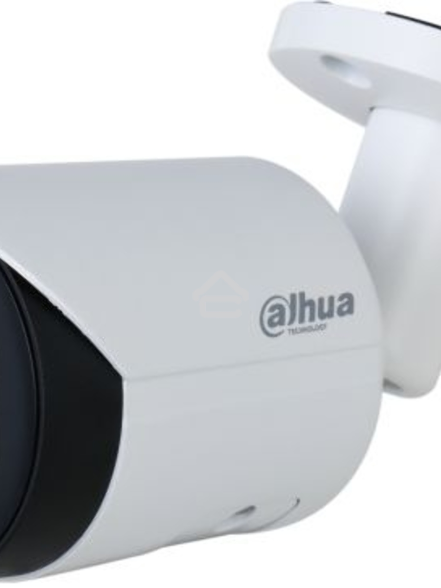 Видеокамера Dahua DH-IPC-HFW2449SP-S-IL-0280B уличная цилиндрическая IP-видеокамера 4Мп 1/2.7” CMOS объектив 2.8мм