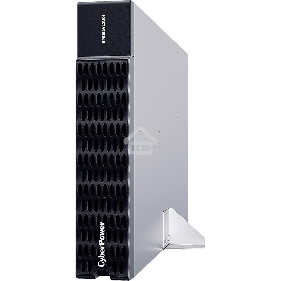 Внешний батарейный модуль Battery cabinet CyberPower BPE192VL2U01 for OL8KERTHD/OL10KERTHD (12V / 6AH х 16) with battery charger