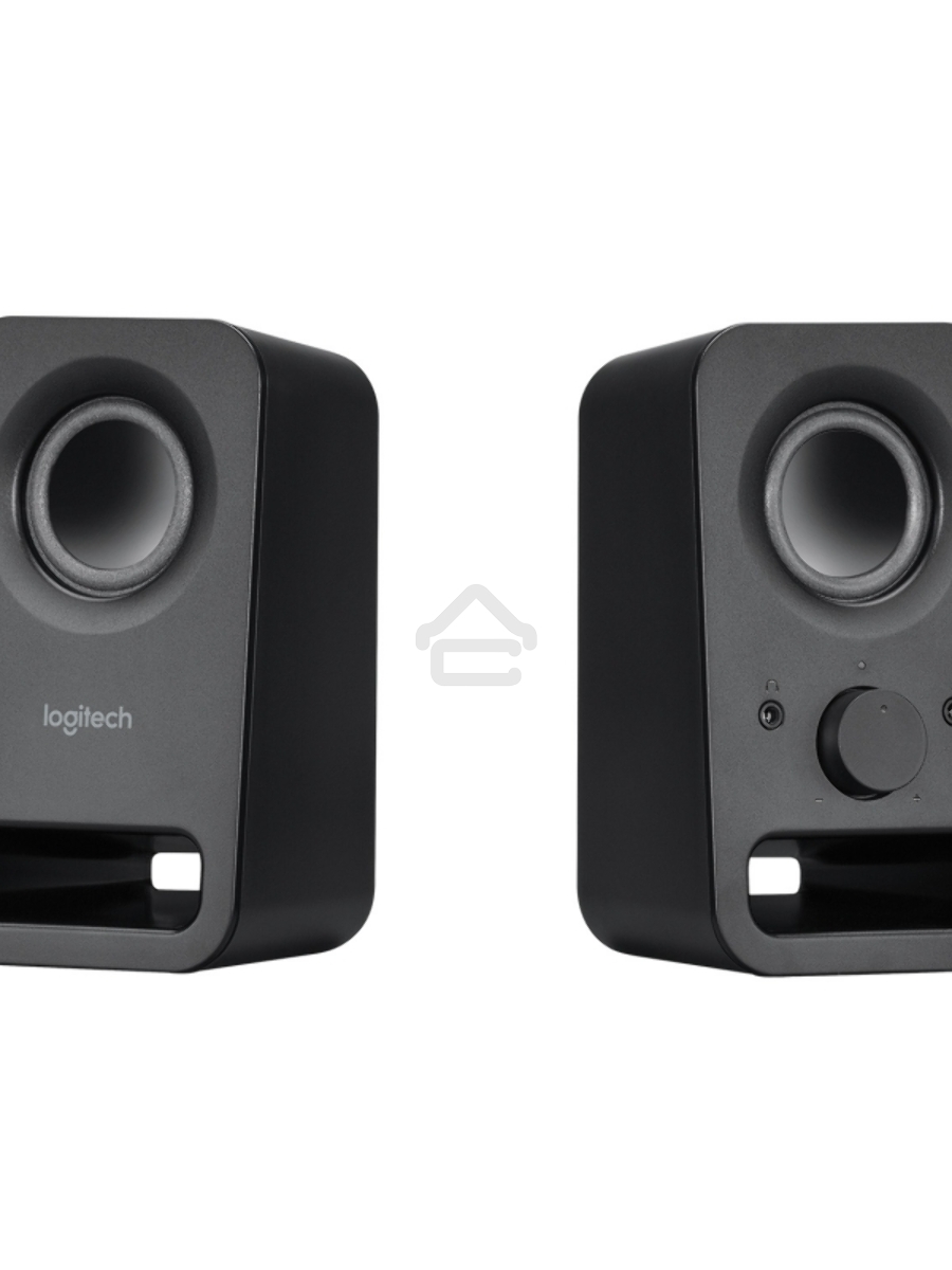 Колонки Logitech Z-150, Black 980-000814 {Колонки 2.0}