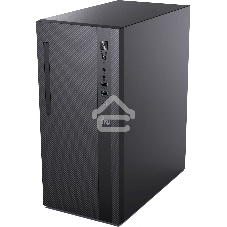 Компьютер IRU 310SC MT i5 12400 (2.5) 8Gb SSD256Gb UHDG 730 Windows 11 Professional GbitEth 400W черный (1969064)