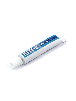Термопаста КПТ-8 Connector тюбик 18гр.