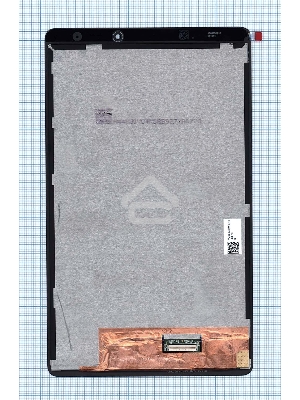 Модуль (матрица + тачскрин) для Huawei MatePad T8 / T8 Kids черный