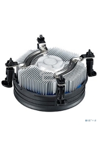 Кулер для процессора DEEPCOOL THETA 9 черный/синий, 92 мм, 2000 об/мин, 27.6 дБ, 3 pin, 65 Вт