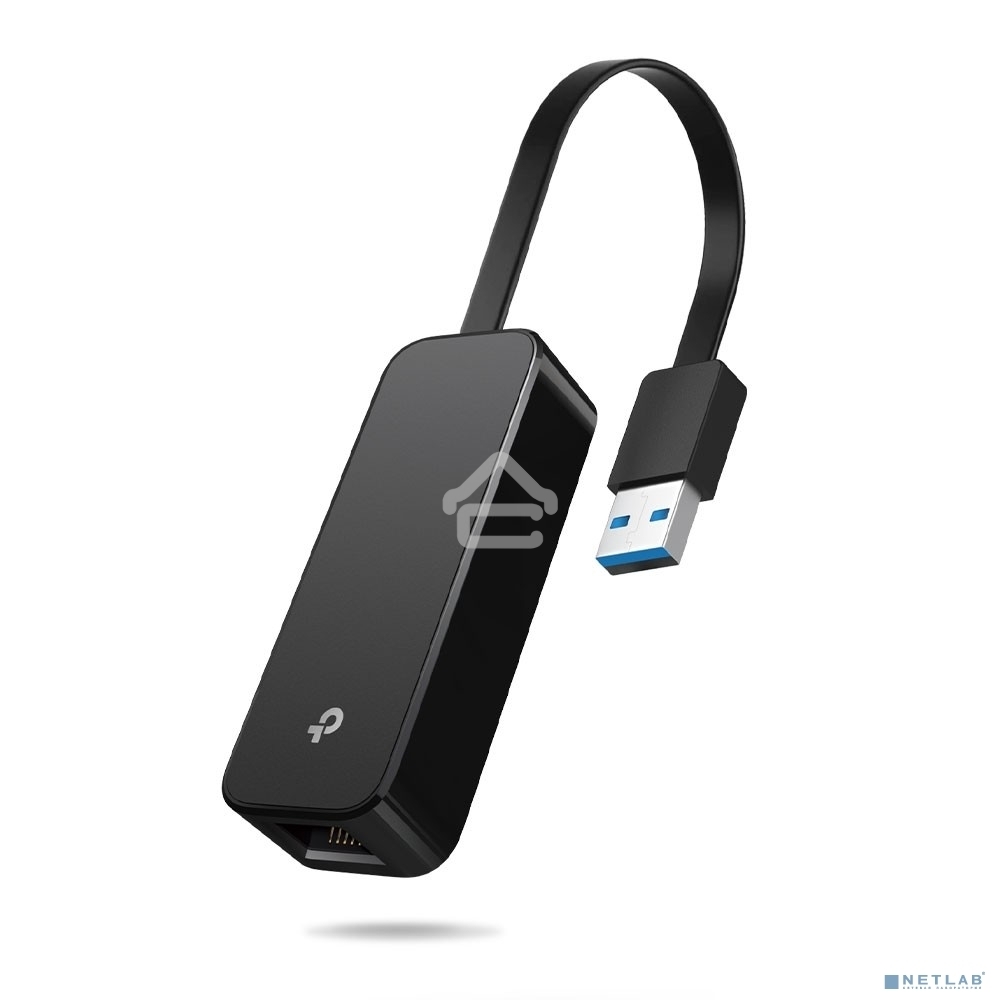 Сетевой адаптер TP-Link UE306 USB 3.0/Gigabit Ethernet