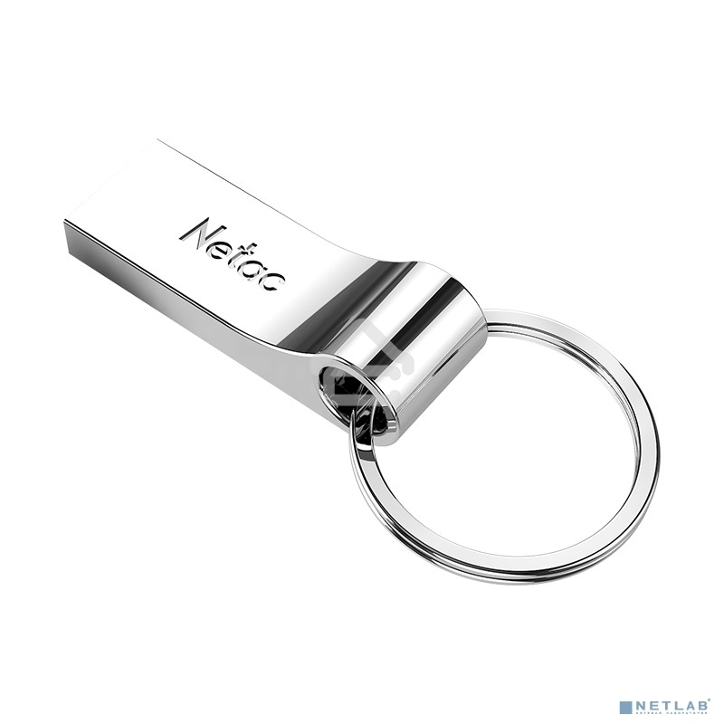 Флешка USB R/W R/W Drive Netac U275 USB2.0 64GB, retail version