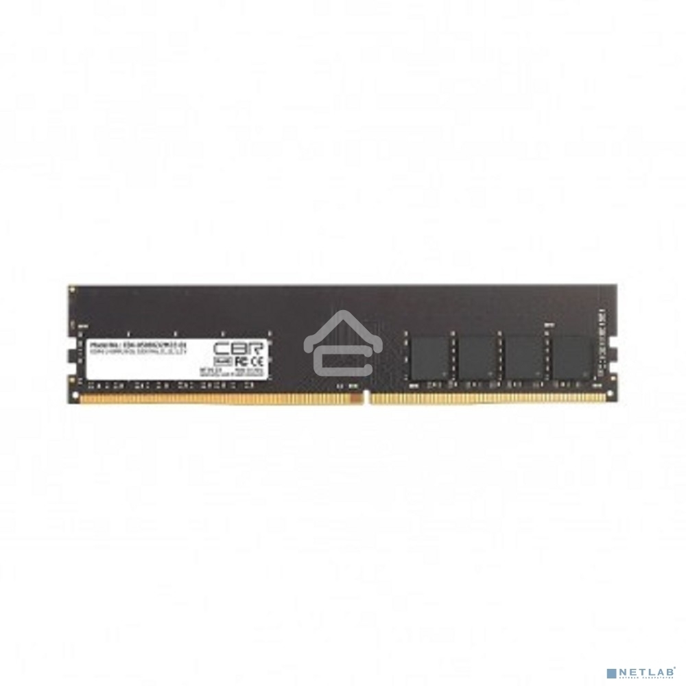 Оперативная память CBR, DDR4, 8GB (1x8 GB), 3200 MHz, CL22, DIMM