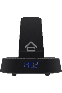 Портативная колонка BBK BTA1110 черный 10W 2.0 BT 10м 1800mAh