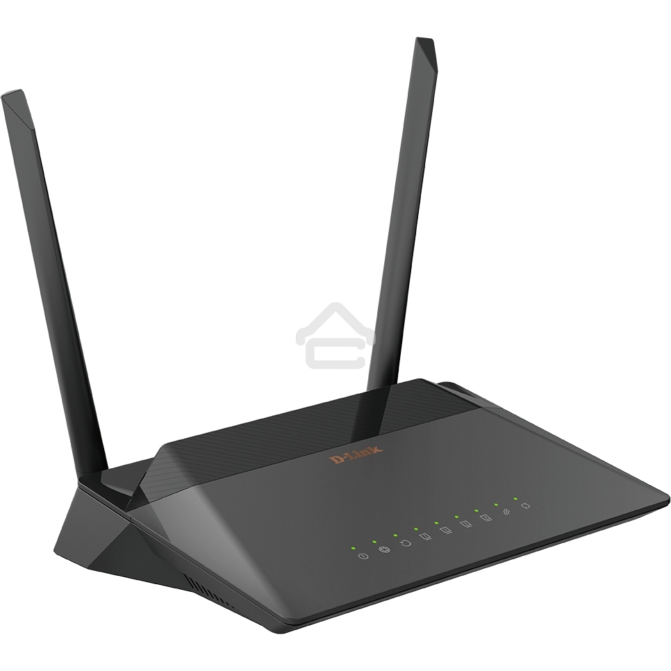 Беспроводной маршрутизатор D-Link DSL-224/R1A VDSL2 с поддержкой ADSL2+