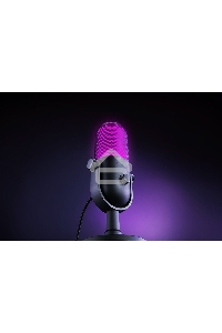 Микрофон Razer Seiren V3 Chroma - черный/ Razer Seiren V3 Chroma - черный