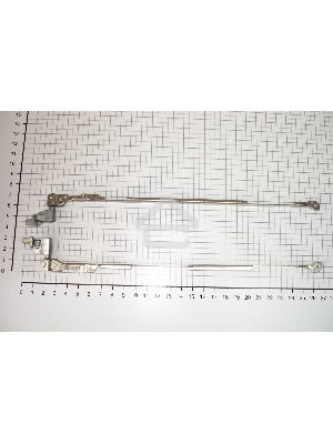 Петли для ноутбука Gateway E-275
