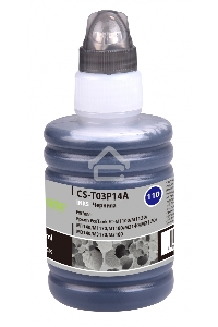 Чернила Cactus CS-T03P14A черный140мл для Epson M1100/M1120/M1170/M2140/M2170
