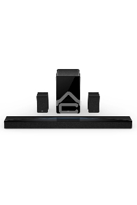 Саундбар TCL Q85H 7.1.4 860Вт черный