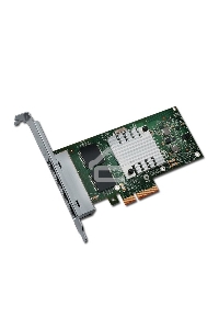Сетевая карта Intel E1G44HTBLK (E1G44HTBLK 904223)