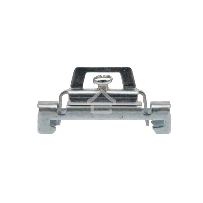 Ограничитель на DIN-рейку (металл) 1 винт Rexant