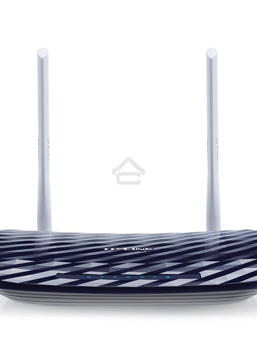 Маршрутизатор TP-LinkБеспроводный Archer C20(RU)