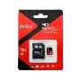 Флеш Карта MicroSD card Netac P500 Extreme Pro 256GB, retail version w/SD adapter