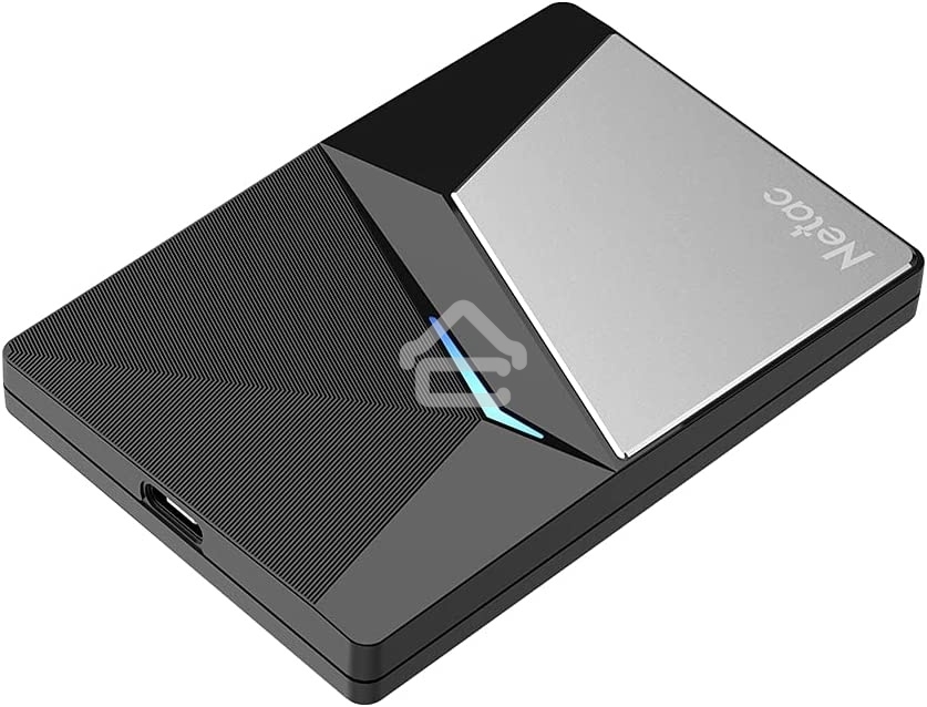 Внешний твердотельный накопитель Netac External Z7S USB 3.2 480Gb