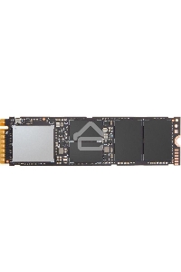 Накопитель SSD Intel 760p Series, 256Gb, M.2 2280, PCIe 3.0 x4, NVMe, R/W 3210/1315