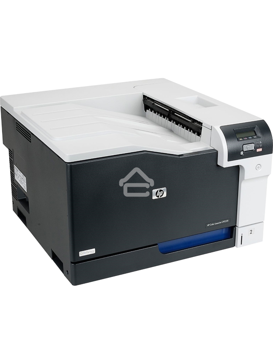 Принтер лазерный HP Color LaserJet CP5225dn (CE712A), A3, цветной, печ. до 20 стр/мин., 600 x 600 dpi, USB, RJ-45