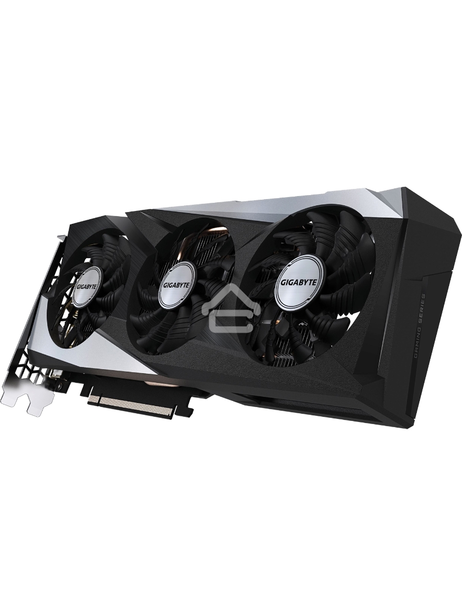 Видеокарта Gigabyte A380 GAMING OC GV-IA380GAMING OC-6GD