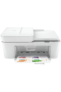 МФУ струйный HP DeskJet Plus 4120 (3XV14B), A4, цветной, печ. до 8.5 стр/мин. (ч/б) до 5.5 стр/мин. (цвет), 1200x1200dpi, USB, Wi-Fi, Air Print, Mopria