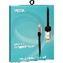 Кабель-переходник Mini DisplayPort M -> Display Port M 1.4V 1,8м VCOM <CG685-1.8M>
