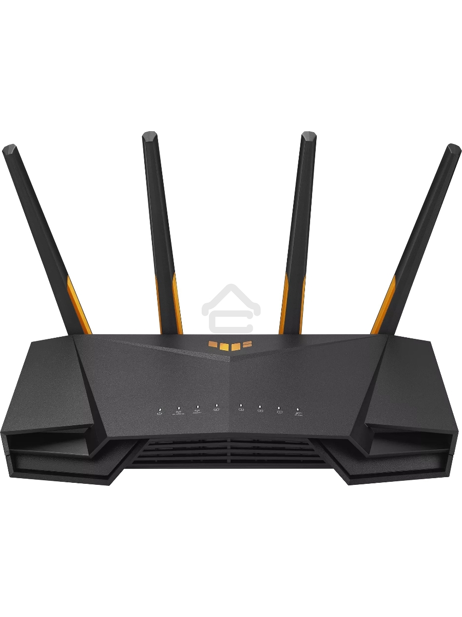 Игровой маршрутизатор ASUS TUF-AX4200/UK/13/P_EU_UK (90IG07Q0-MU9100) (90IG07Q0-MU9100)