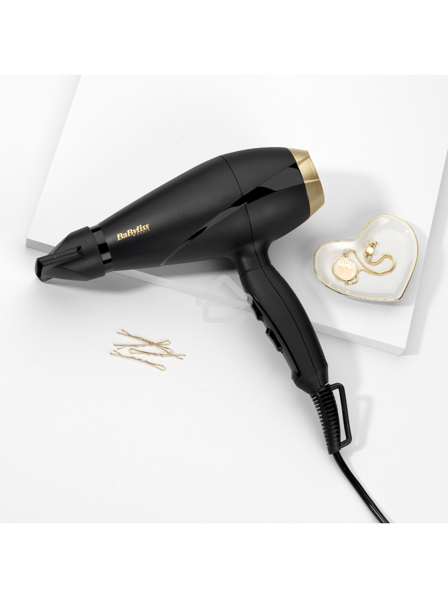 Фен BABYLISS 6704E
