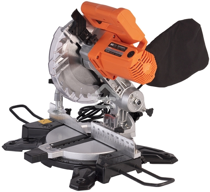 Пила торцовочная PATRIOT MS 210 [190301850] 1400Вт; пильный диск: 210 мм