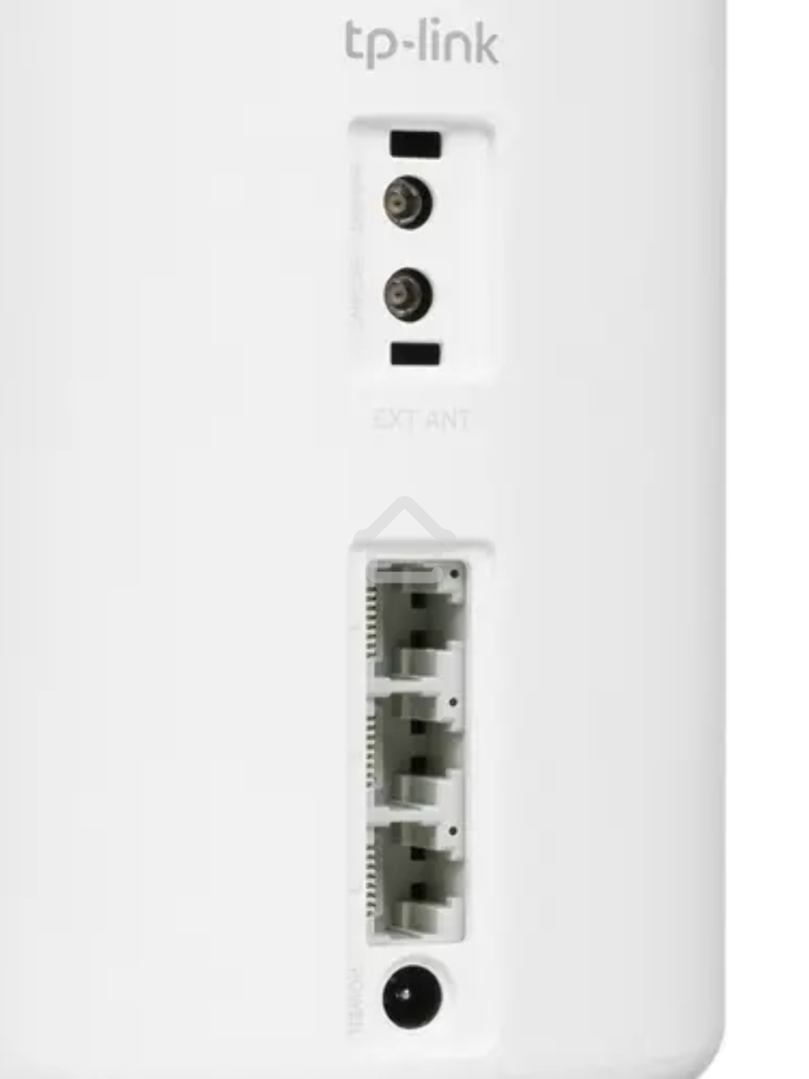 Домашняя Mesh Wi-Fi система с поддержкой 4G+ TP-Link Deco X20-4G(1-pack) AX1800