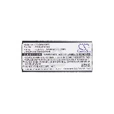 Аккумулятор CameronSinoCS-SMA320SL EB-BA310ABE для Samsung Galaxy A3 (2016) SM-A3103.85V / 1700mAh / 6.55Wh