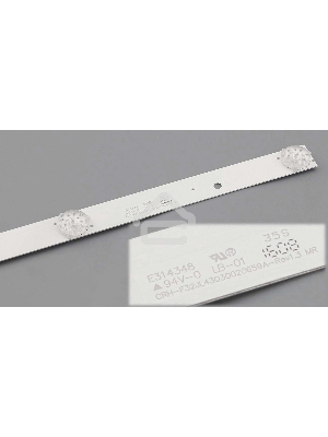 Подсветка LED CRH-F32JL43030020659A-Rev1.3 MR