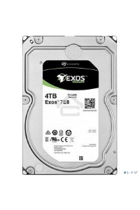 Жесткий диск Seagate Original SATA-III 4Tb ST4000NM000A Exos 7E8 (7200rpm) 256Mb 3.5