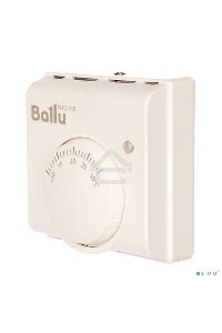 Терморегулятор Ballu BMT-1  2000Вт 10-30С 220В 10А 83х83х38мм