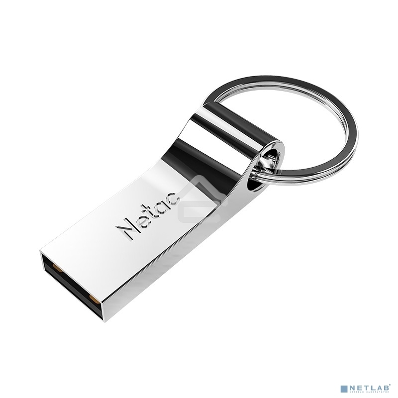 Флешка USB R/W R/W Drive Netac U275 USB2.0 64GB, retail version