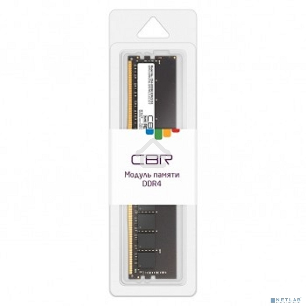 Оперативная память CBR, DDR4, 8GB (1x8 GB), 3200 MHz, CL22, DIMM