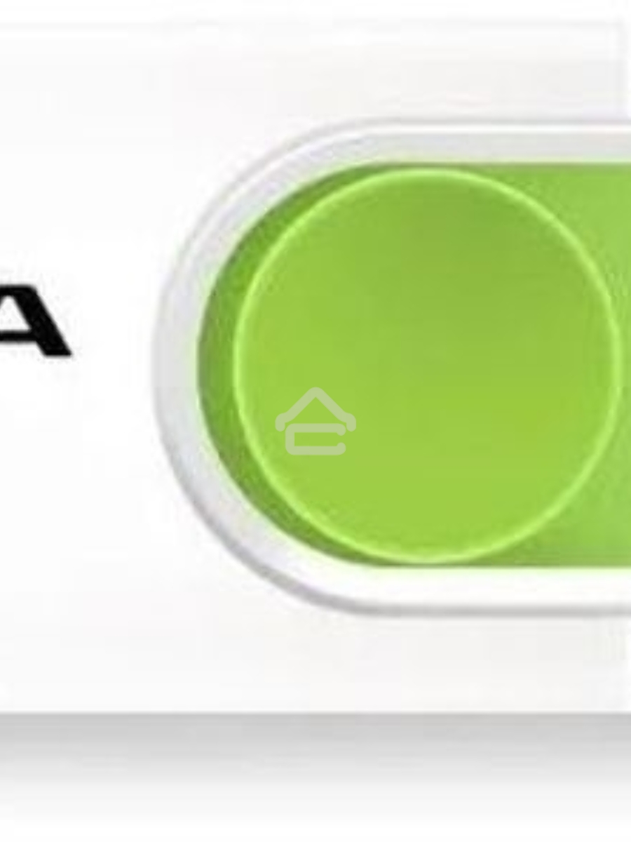 Флеш диск 64GB USB 3.2 Gen1 AUV320-64G-RWHGN White/Green