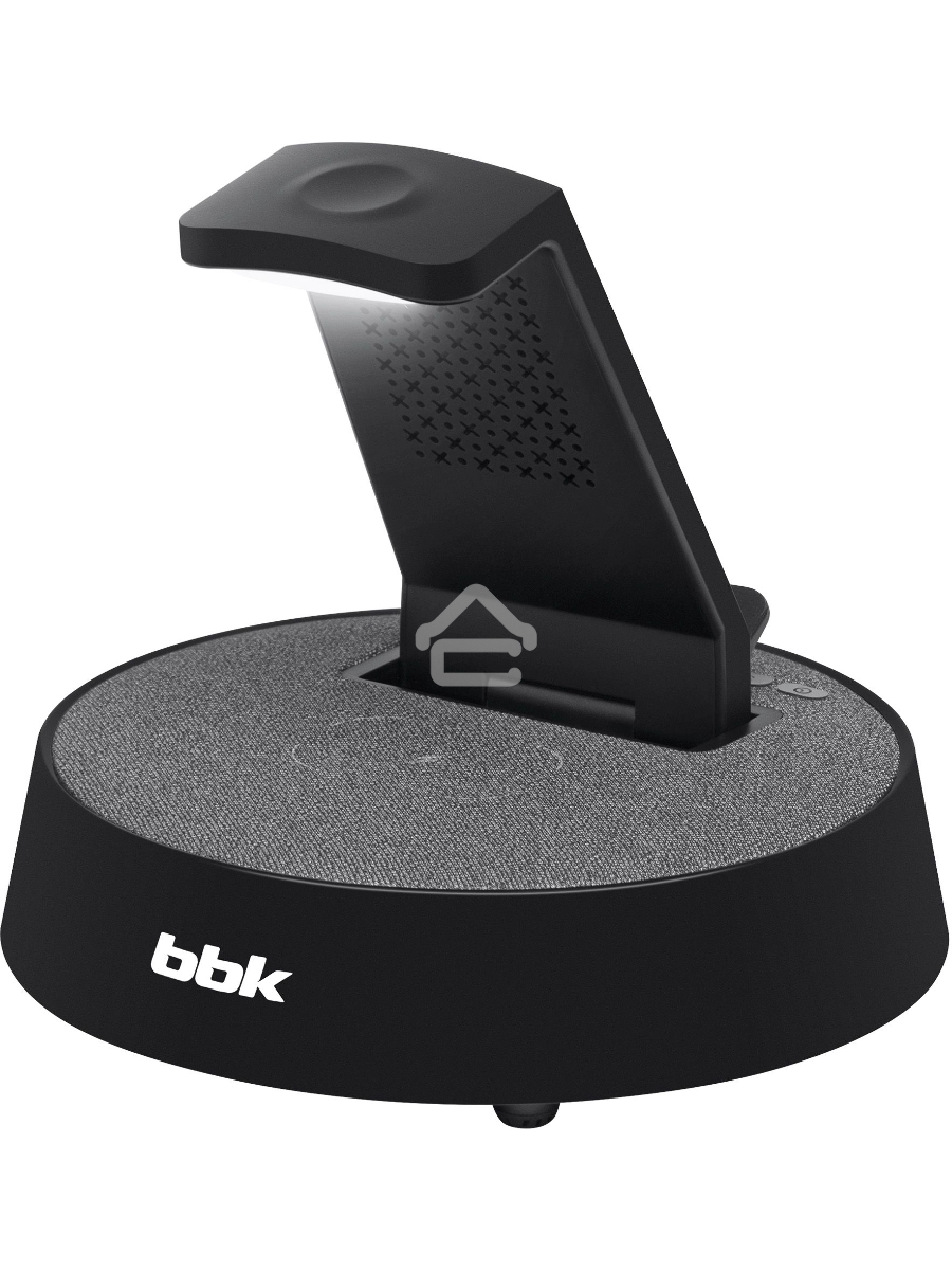 Портативная колонка BBK BTA1110 черный 10W 2.0 BT 10м 1800mAh