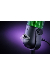 Микрофон Razer Seiren V3 Chroma - черный/ Razer Seiren V3 Chroma - черный