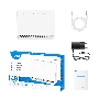 Маршрутизатор AC1200 Wi-Fi 4G LTE Cat.4 Router, AC1200 Wi-Fi,  build-in 4G LTE modem,  4 10/100M RJ45 Ports,  Nano SIM Slot, 300Mbps at 2.4GHz + 867Mbps at 5GHz, Internal antennas,  PPTP/L2TP/OpenVPN/WireGuard VPN, DNS over Cloudflare/Google/Quad9, DDNS, 