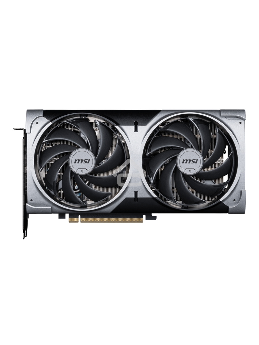 Видеокарта MSI RTX5070 12G VENTUS 2X OC RTX5070 PCI-E 5.0 GDDR7 2542/28000 HDMIx1 DPx3 HDCP Ret