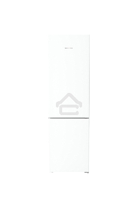 Холодильник Liebherr CNf 5703-22 001 белый двухкамерный 266/94л морозилка снизу