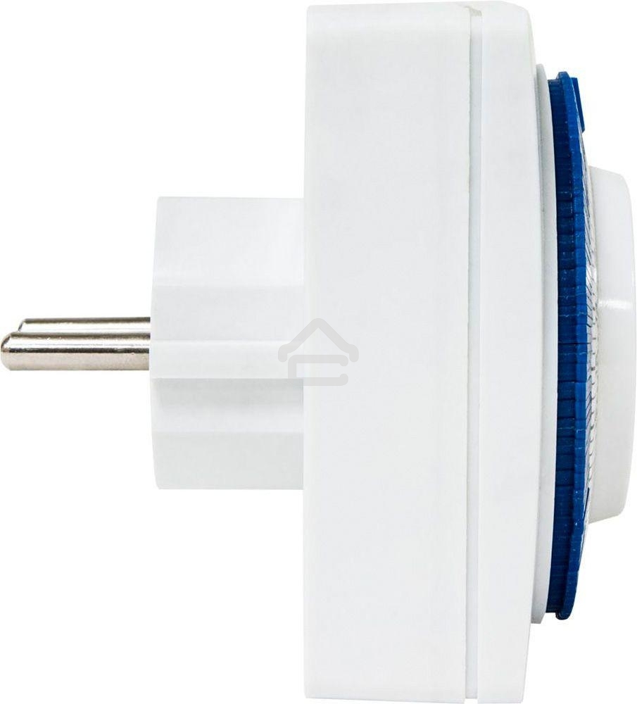 Розетка с таймером FERON 23203(суточная) 3500W/16A 230V, 61923(TM32)
